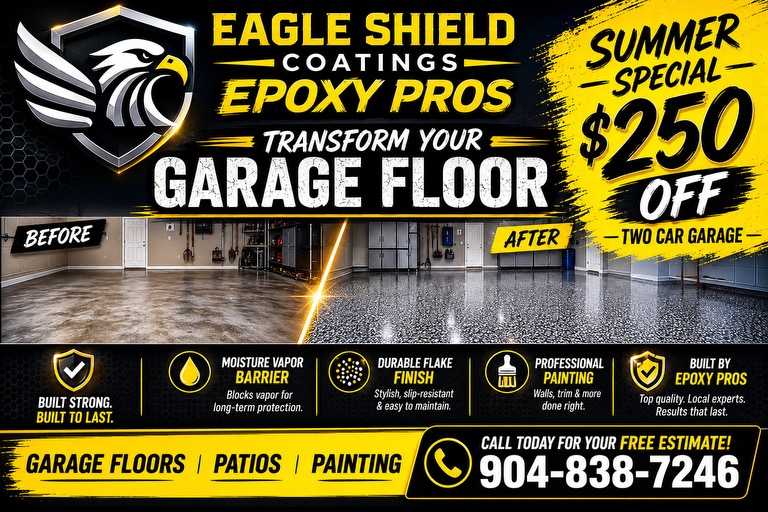Eagle Shield Coatings